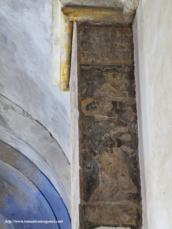 CABECERA DEL TEMPLO